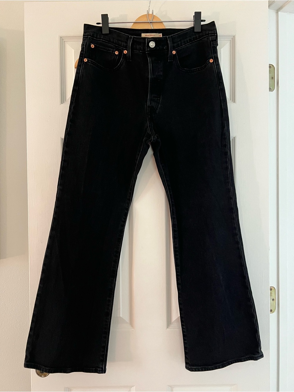 Levi's Wedgie Boot Cut Women's Jeans, Size 30